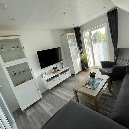 Apartment Leuchtturm - Haus Mariechen *