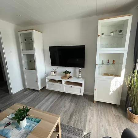 Leuchtturm - Haus Mariechen Apartment