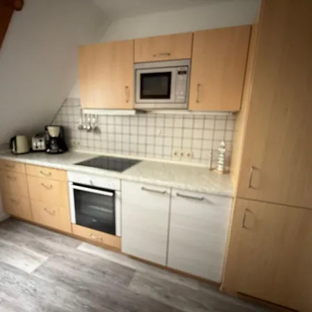 Leuchtturm - Haus Mariechen Apartment *