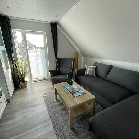 Leuchtturm - Haus Mariechen Apartment