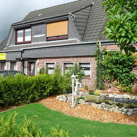 Apartment Leuchtturm - Haus Mariechen Schillig