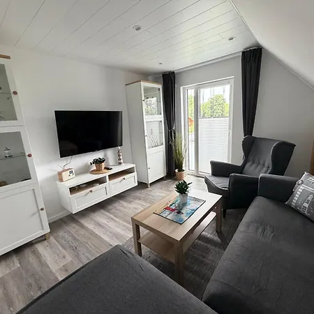 Leuchtturm - Haus Mariechen Apartment
